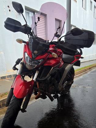 YAMAHA FZ25 FAZER ABS YAMAHA FZ25 FAZER ABS